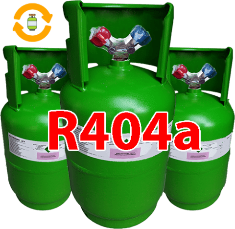 Comprar gas R404a barato